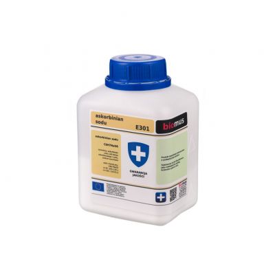 Askorbinian sodu 250g Biomus  - 5902409410129.jpg