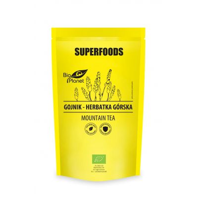 Gojnik (Herbatka Górska) BIO 30g Bio Planet - 5902425051009.jpg