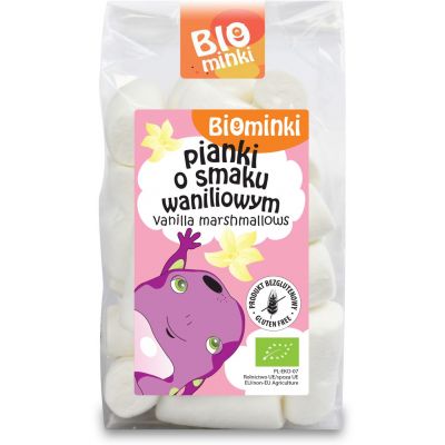 Pianki o smaku waniliowym BIO 100g Biominki - 5902448165356.jpg