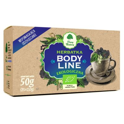 Herbatka Body Line EKO 25x2g Dary Natury - 5902581618030.jpg