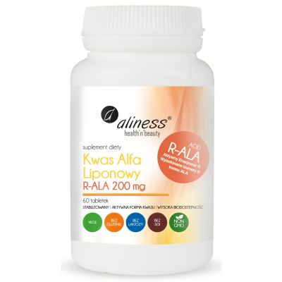Kwas Alfa Liponowy 200mg 60tabl Aliness  - 5902596935931.jpg