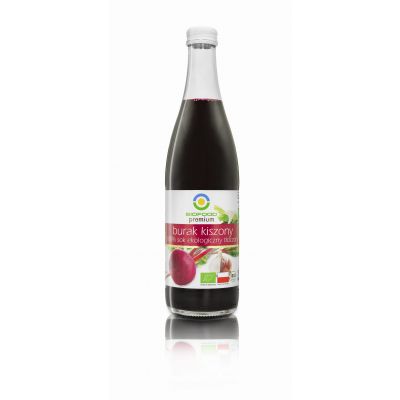 Sok z Buraków Kiszonych BIO 500ml Bio Food  - 5902693120247.jpg