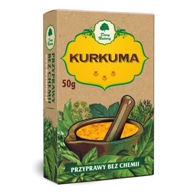 Kurkuma (kartonik) 50g Dary Natury - 5902741000385.jpg