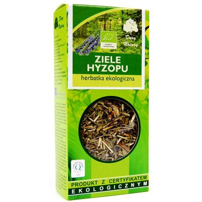 Hyzop Ziele EKO 50g Dary Natury - 5902741000545.jpg