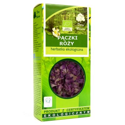 Róża pączki EKO 50g Dary Natury - 5902741000699.jpg