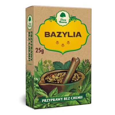 Bazylia (kartonik) 25g Dary Natury - 5902741001436.jpg