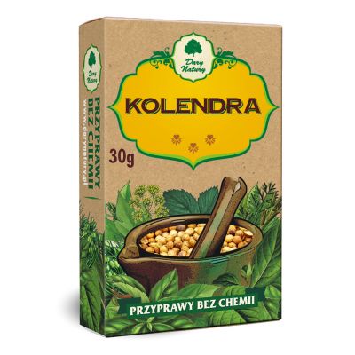 Kolendra cała 30g Dary Natury - 5902741001634.jpg