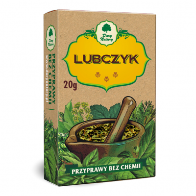 Lubczyk 20g Dary Natury - 5902741001856.jpg