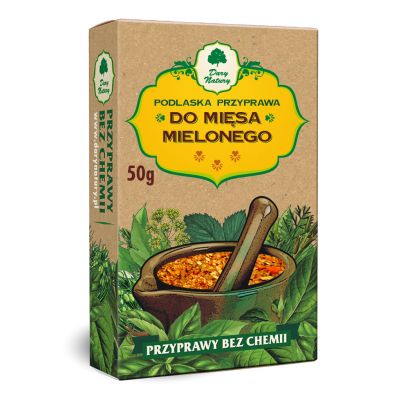 Przyprawa do mięsa mielonego 50g Dary Natury - 5902741002273.jpg