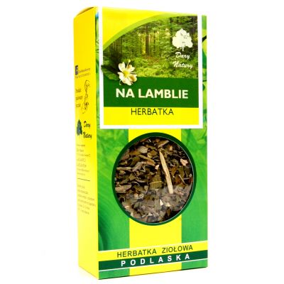 Herbatka Na lamblie 50g Dary Natury - 5902741002808.jpg