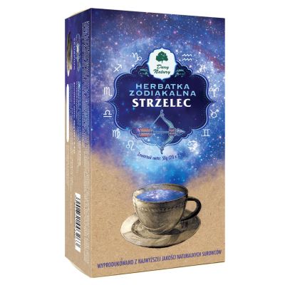 Herbatka Zodiakalna "Strzelec" 20x2,5g Dary Natury - 5902741003270.jpg