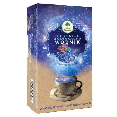 Herbatka Zodiakalna "Wodnik" 20x2,5g Dary Natury - 5902741003294.jpg