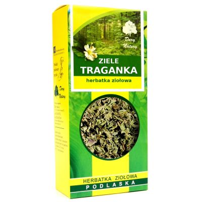 Traganek ziele 50g Dary Natury  - 5902741003713.jpg