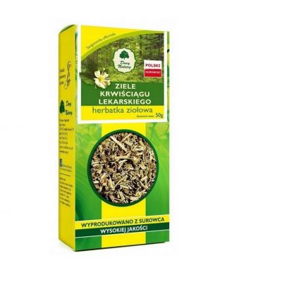 Krwiściąg lekarski 50g Dary Natury - 5902741003881.jpg