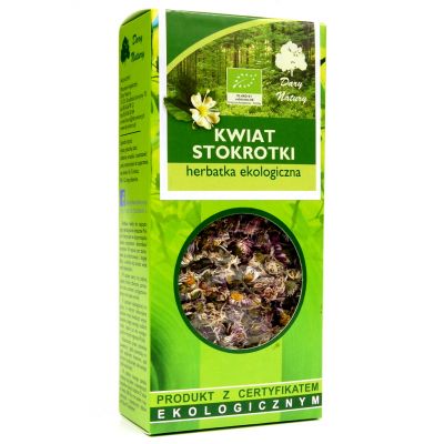 Stokrotka kwiat EKO 25g Dary Natury - 5902741003928.jpg
