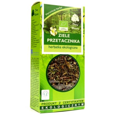 Przetacznik ziele EKO 50g Dary Natury - 5902741004734.jpg