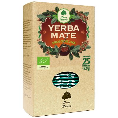 Yerba Mate EKO 25x2g Dary Natury - 5902741004932.jpg