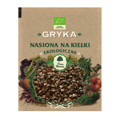EKO nasiona na kiełki Gryka 50g Dary Natury - 5902741005427.jpg