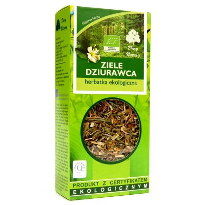 Dziurawiec ziele 50g Dary Natury  - 5902741005816.jpg