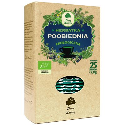 Herbatka Poobiednia EKO 25x2g Dary Natury - 5902741005915.jpg
