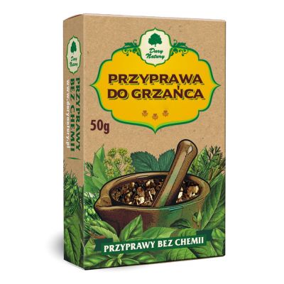 Przyprawa do Grzańca 50g Dary Natury - 5902741006301.jpg