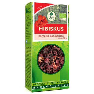 Hibiskus 50g Dary Natury - 5902741007247.jpg