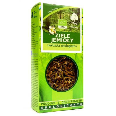 Jemioła ziele EKO 50g Dary Natury  - 5902741007315.jpg