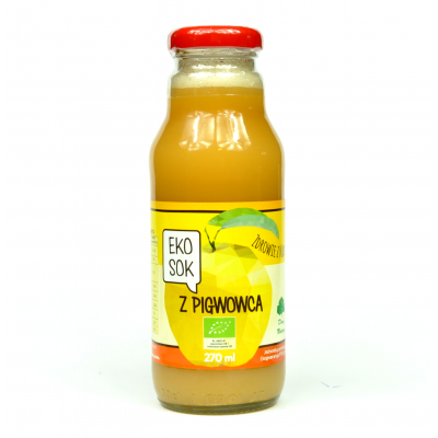 Sok z Pigwowca EKO 270ml Dary Natury - 5902741008527.jpg