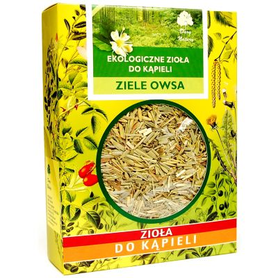 Owies do kąpieli 150g Dary Natury - 5902768527223.jpg