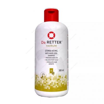 Szampon Stymulujący Porost 300ml Dr Retter - 5902768816686.jpg