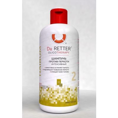 Szampon Przeciwłupieżowy 300ml Dr Retter - 5902768816693.jpg
