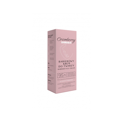Glow Barierowy krem do twarzy Barrier Face Cream 50ml GoCranberry - 5902768947021.jpg