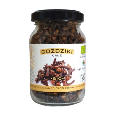 Goździki Całe Bezglutenowe BIO 65g Pięć Przemian - 5902837811956.jpg