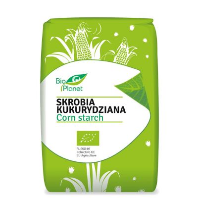 Skrobia Kukurydziana BIO 400g Bio Planet - 5902983785668.jpg