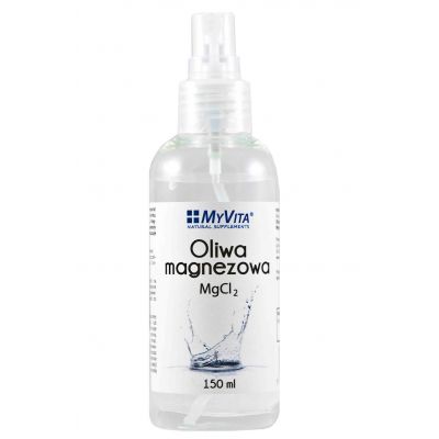 Oliwa Magnezowa 150ml Myvita - 5903021590176.jpg