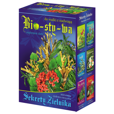 Bio-sty-wa Mieszanka ziołowo-owocowa 40 saszetek Sekret Zielnika - 5903027000167.jpg