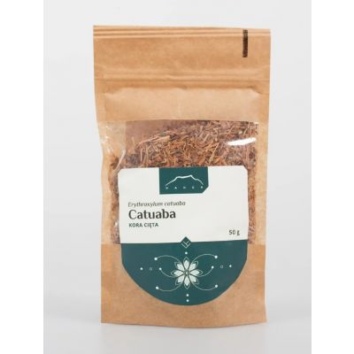 Catuaba cięta 50g Nanga - 5903076402196.jpg