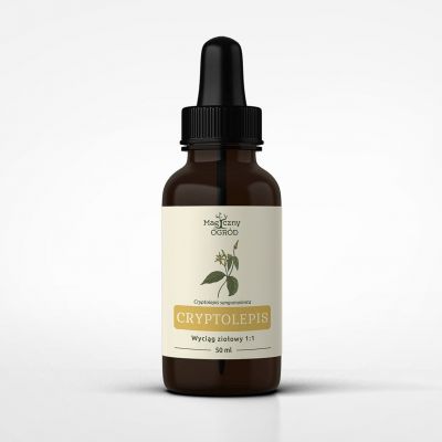 Cryptolepis sanguinolenta nalewka 1:1 50ml Nanga - 5903076402837.jpg