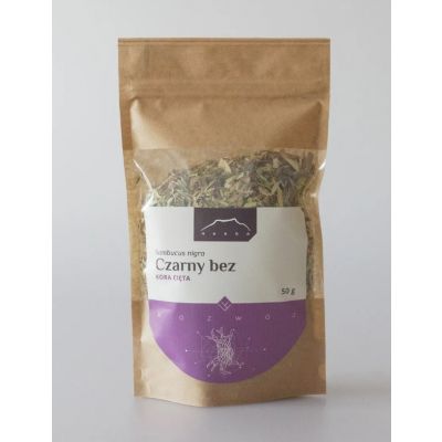 Czarny bez kora cięta 50g Nanga - 5903076403155.jpg