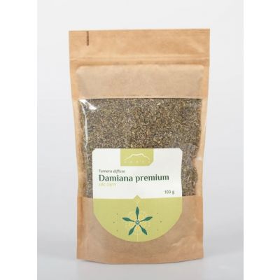 Damiana liść premium 100g  Nanga - 5903076403469.jpg