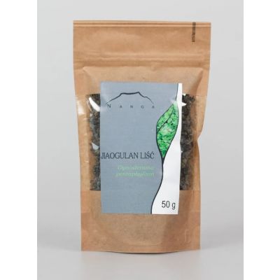 Jiaogulan liść 50g Nanga - 5903076406927.jpg