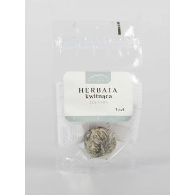  Herbata kwitnąca Lily Fairy 1 sztuka Nanga  - 5903076421654.jpg