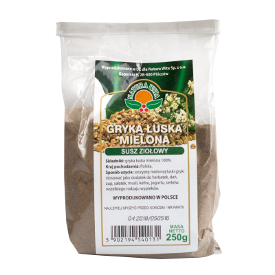 Gryka Łuska mielona 250g Natura Wita - 5903111365202.jpg