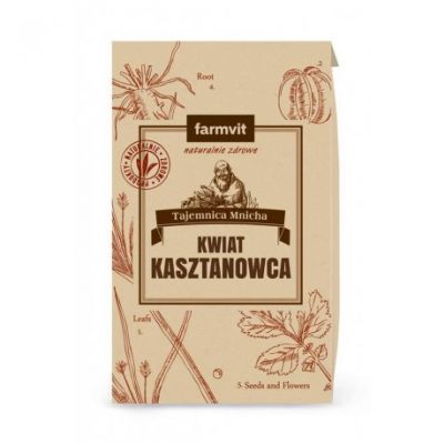 Kasztanowiec kwiat 50g Farmvit - 5903111666057.jpg