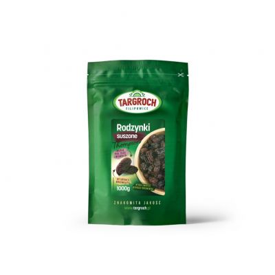 Rodzynki Thompson 1kg Targroch - 5903229001115.jpg