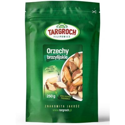 Orzechy brazylijskie 250g Targroch - 5903229002174.jpg