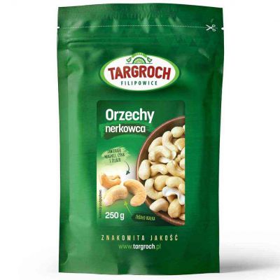 Orzechy nerkowca 250g Targroch - 5903229002679.jpg