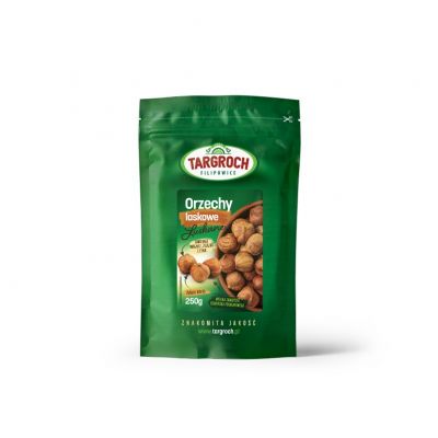 Orzechy laskowe łuszczone 250g Targroch - 5903229003980.jpg