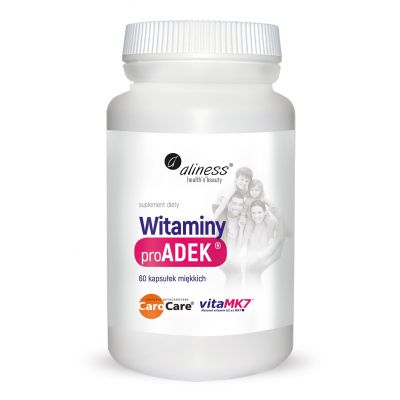 Witaminy proADEK 60 kaps. Aliness - 5903242580468.jpg