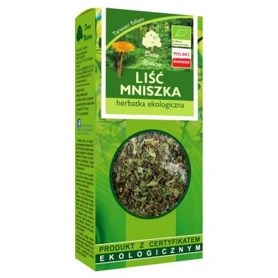 Mniszek liść EKO 25g Dary Natury - 5903246860863.jpg